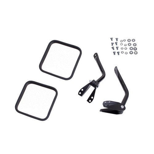 Omix door mirror - door,